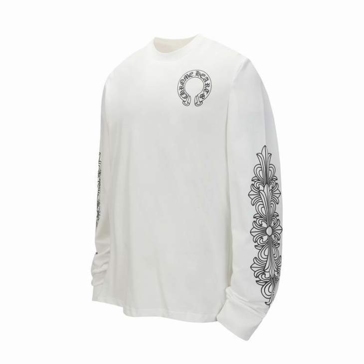 Picture of Chrome Hearts T Shirt Long _SKUChromeHeartsS-XLaztxB21650210